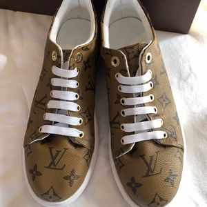 Louis Vuitton FrontRow Sneaker